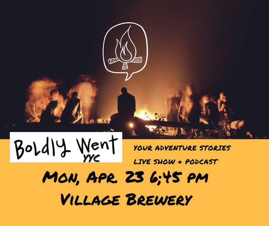Boldly Went: Adventure Storytelling