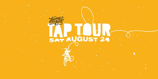 Barley Belt Tap Tour 2019