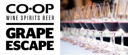 Grape Escape
