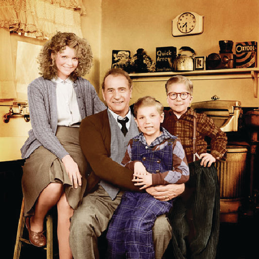 A Christmas Story - Theatre Grand