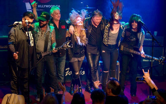 BANC Unbuttoned Concert Fundraiser