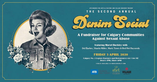 The Second Annual Denim Social