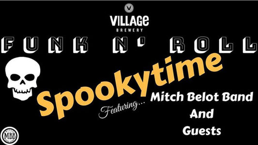 Funk and Roll Spookytime