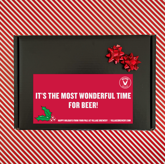 12 Days of Village Beers