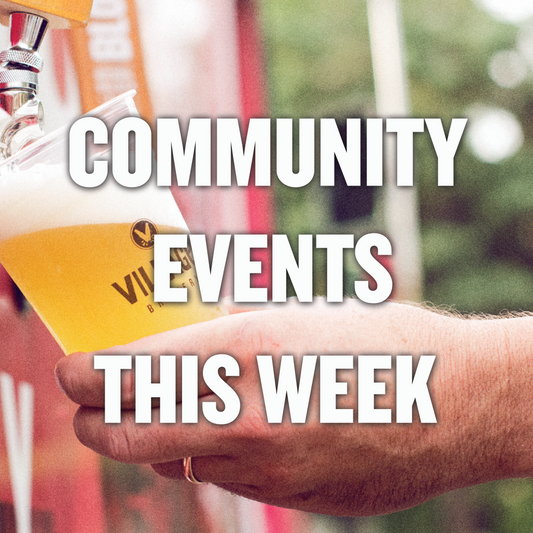 Weekly Events Dec 3rd - Dec 9th