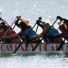 Calgary Dragon Boat Festival