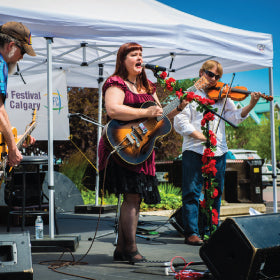 Franco Festival Calgary