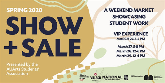 AUARTS Show and Sale