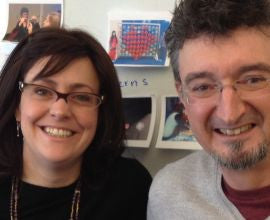 Karen Ball & Michael Green
