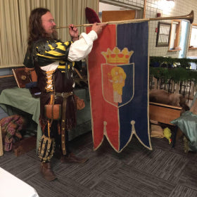 Brooks Medieval Faire