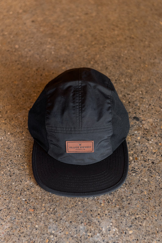 5 Panel Mesh Sided Hat