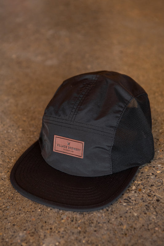 5 Panel Mesh Sided Hat