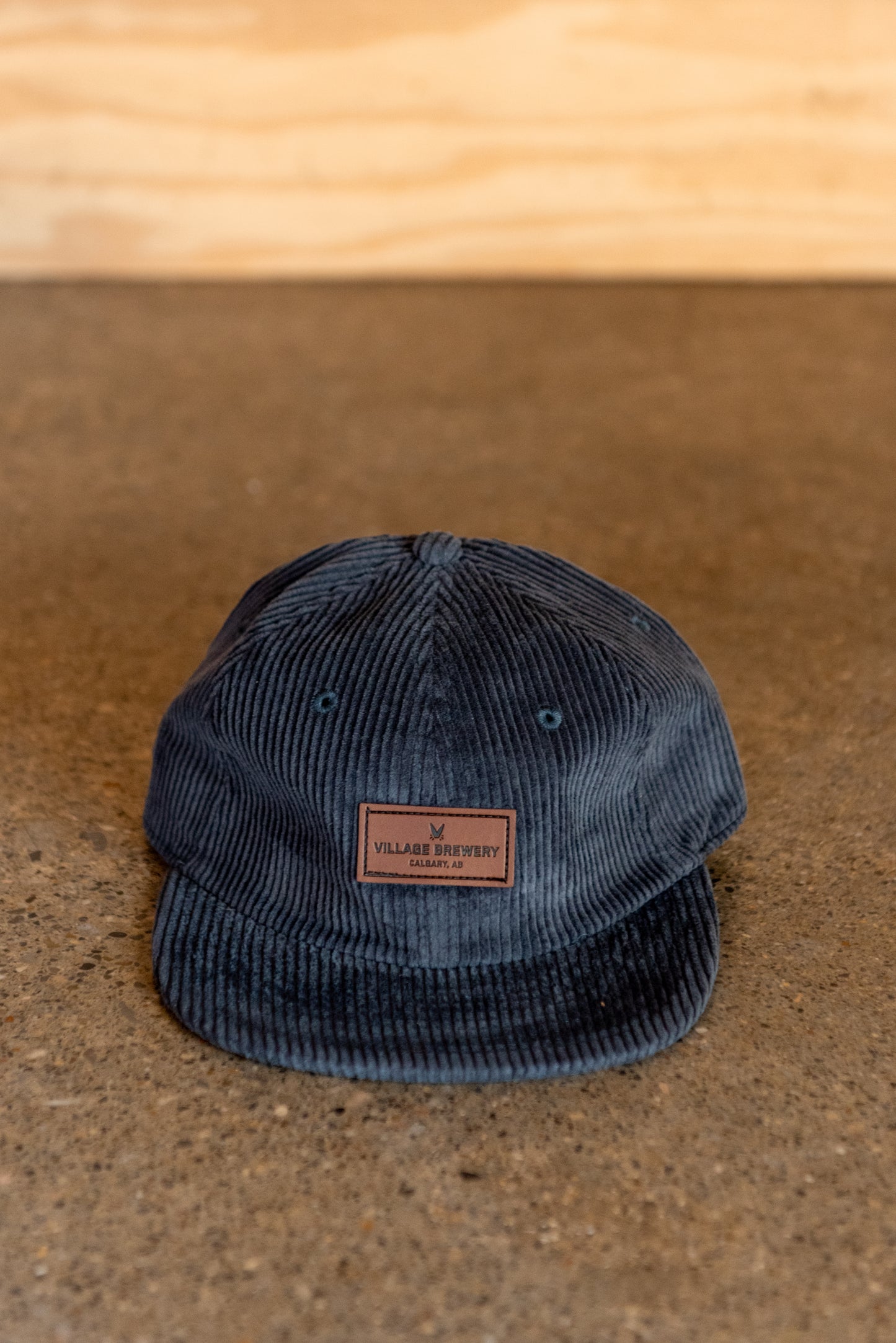 Corduroy Hat