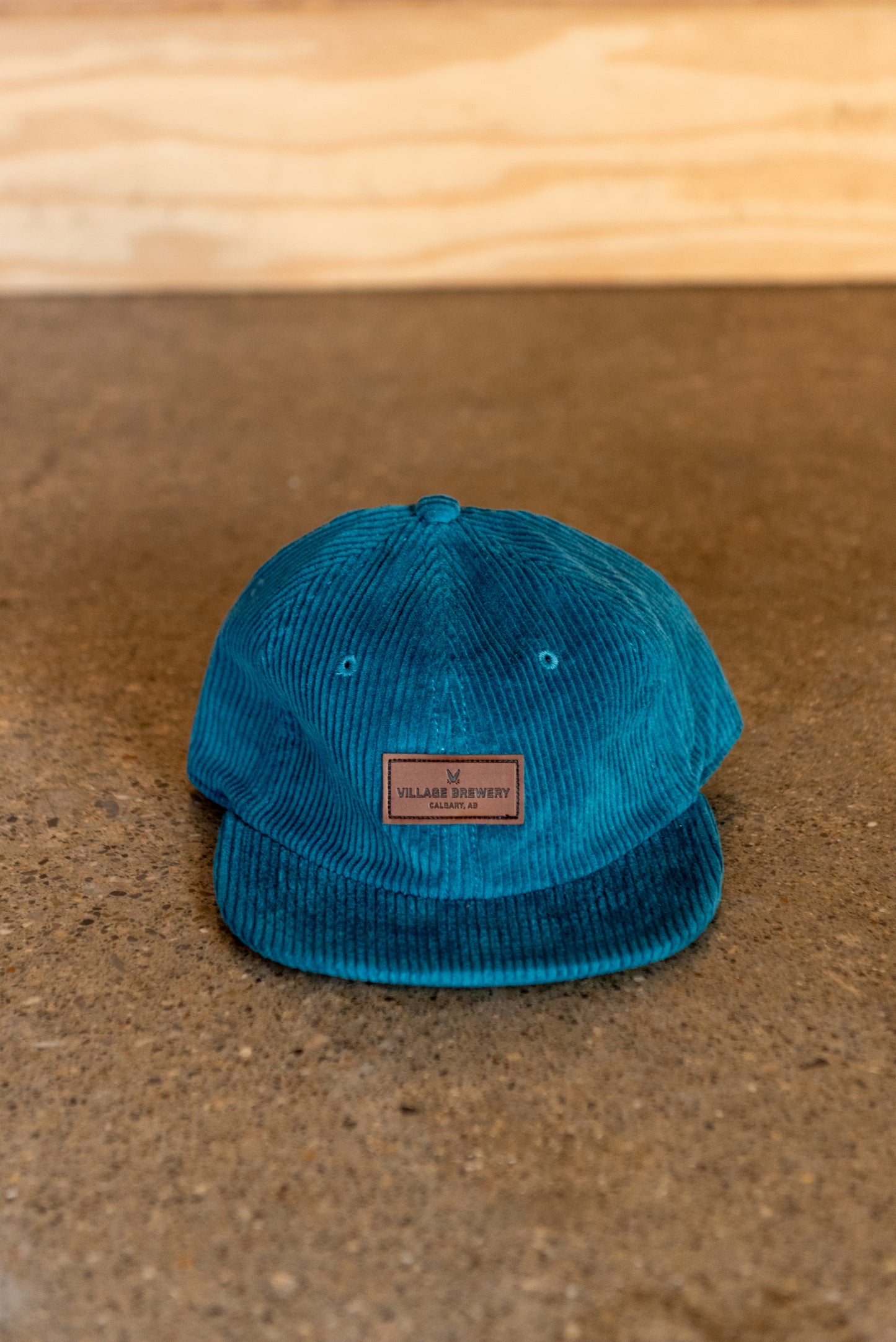 Corduroy Hat