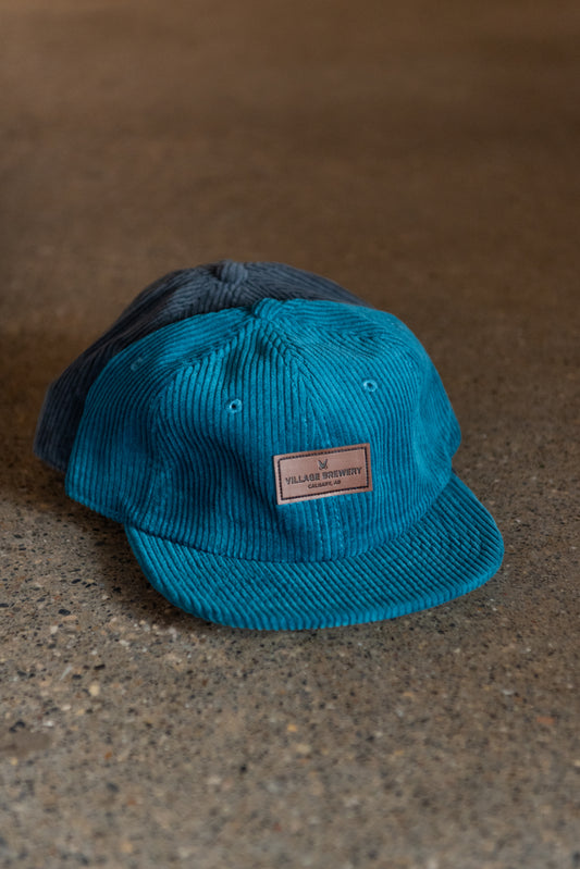 Corduroy Hat