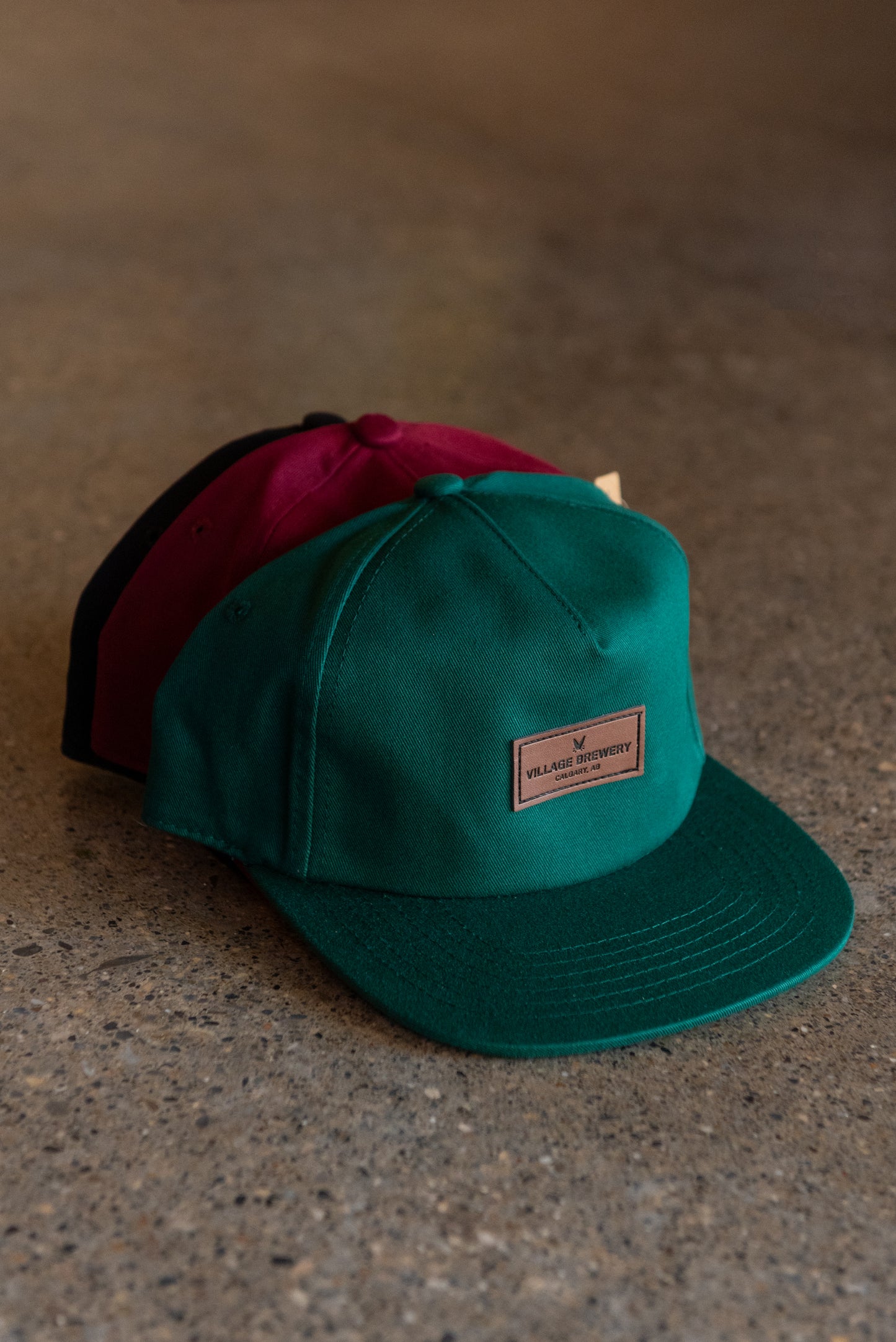 Snapback Hat