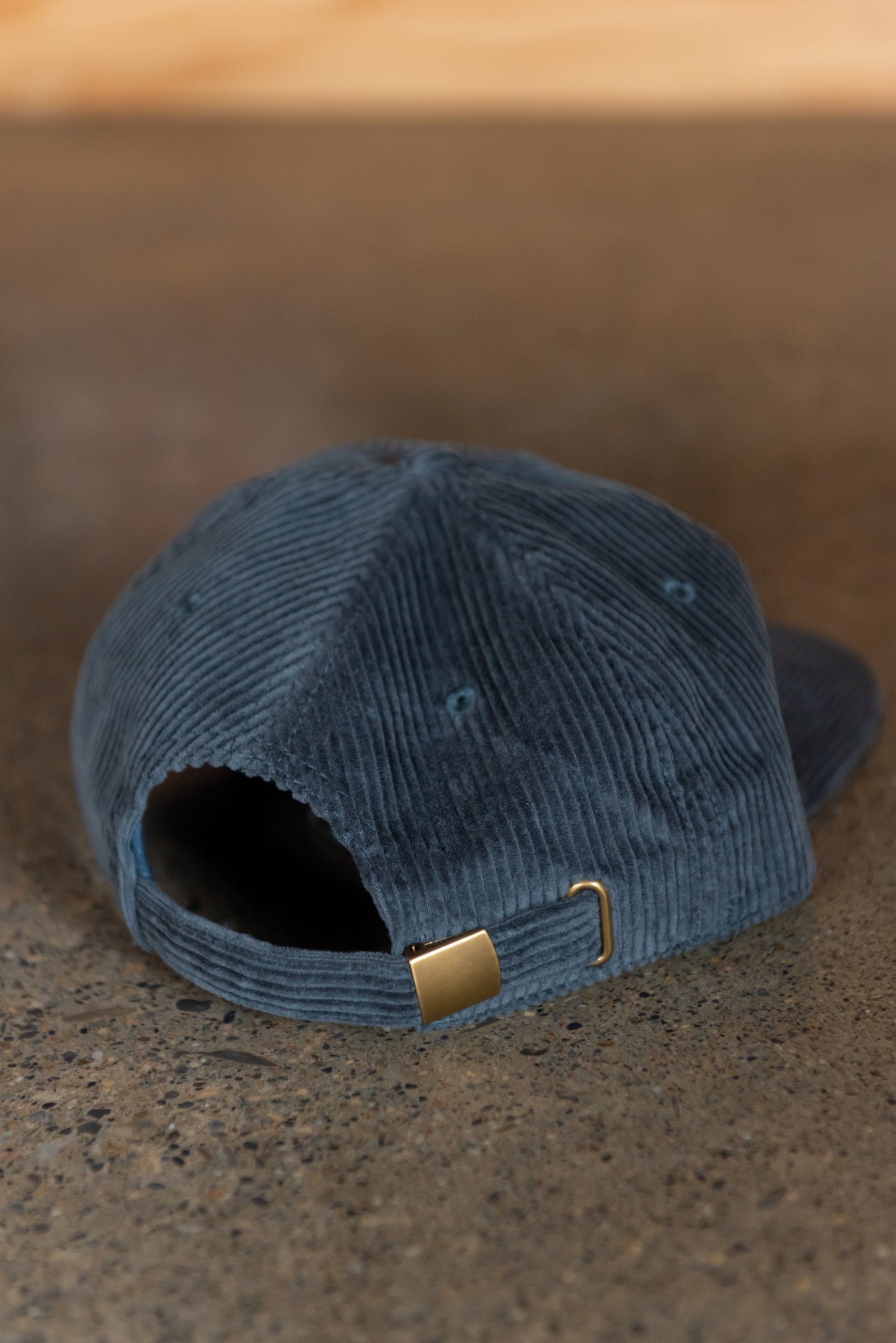 Corduroy Hat