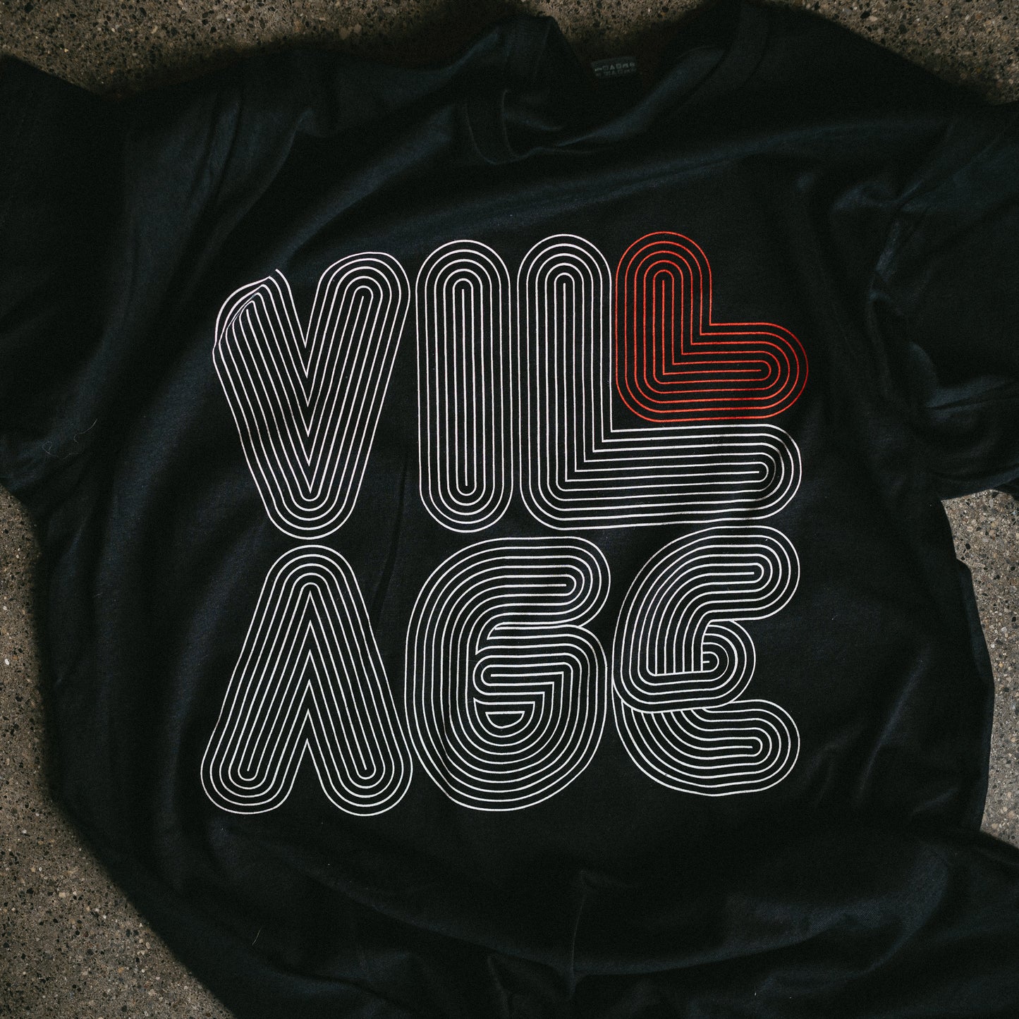 Village Heart Tee
