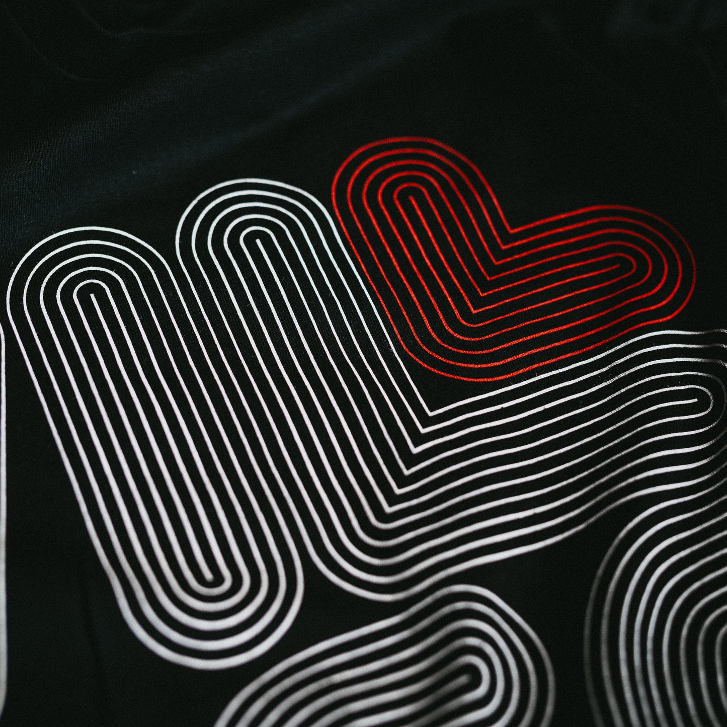 Village Heart Tee