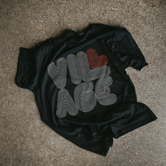 Village Heart Tee