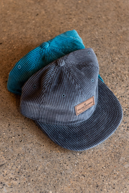 Corduroy Hat