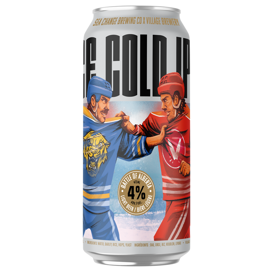 Ice Cold IPA