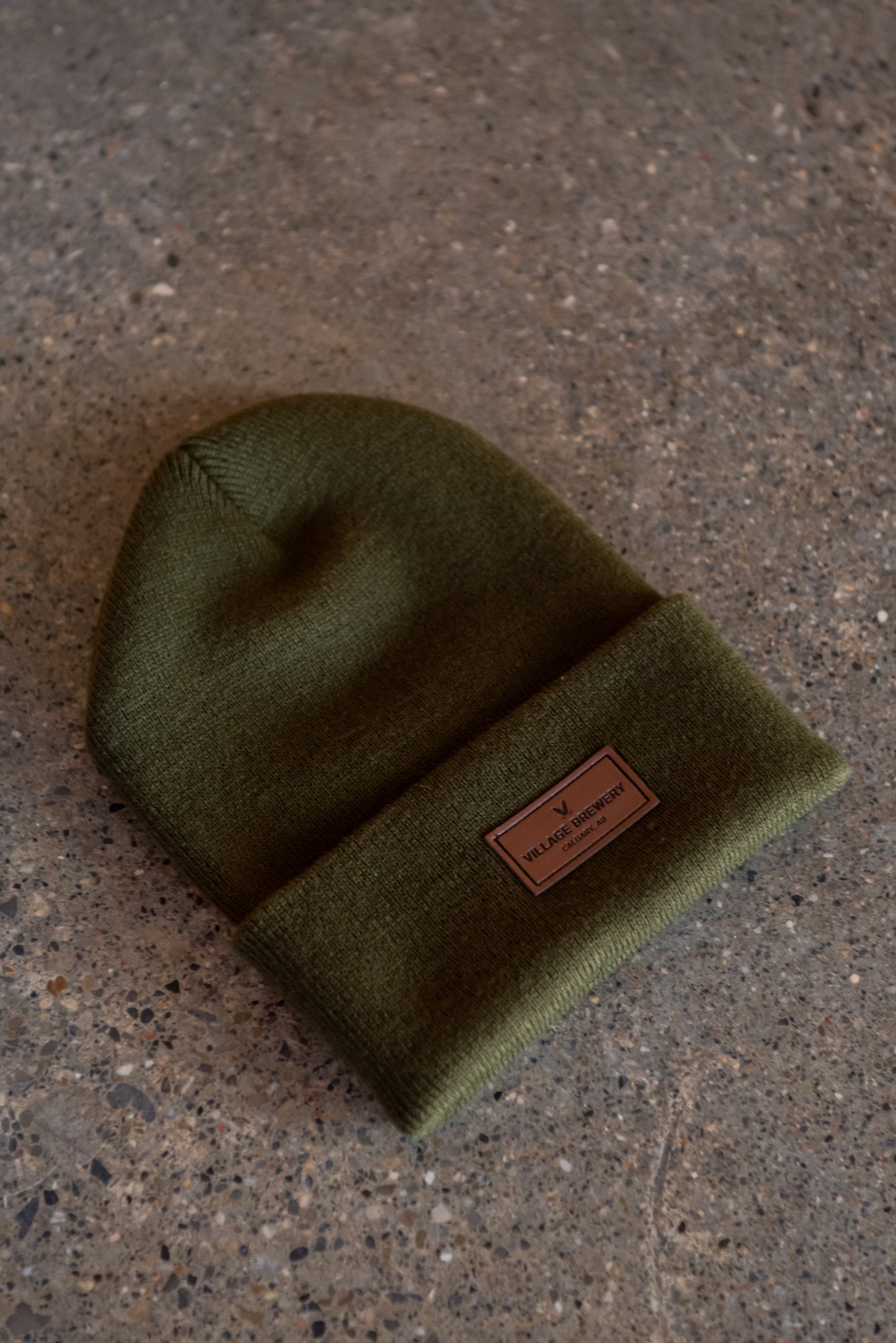 Beanie - Patch