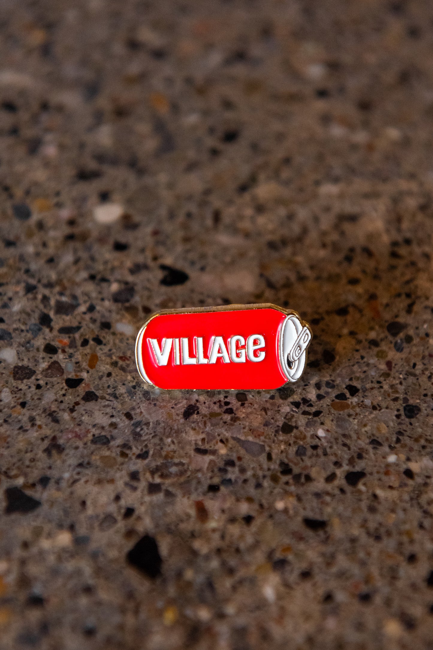 Enamel Pins