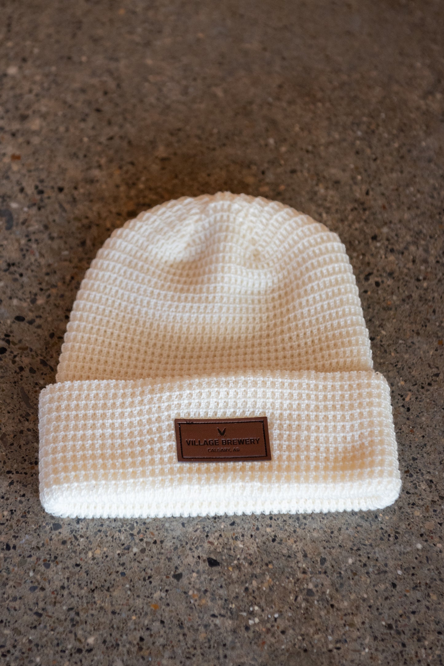 Beanie - Patch