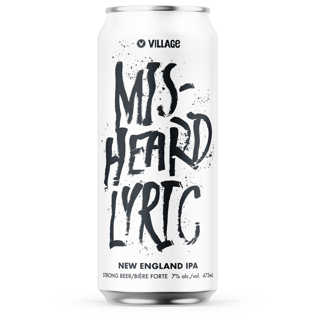 Misheard Lyric