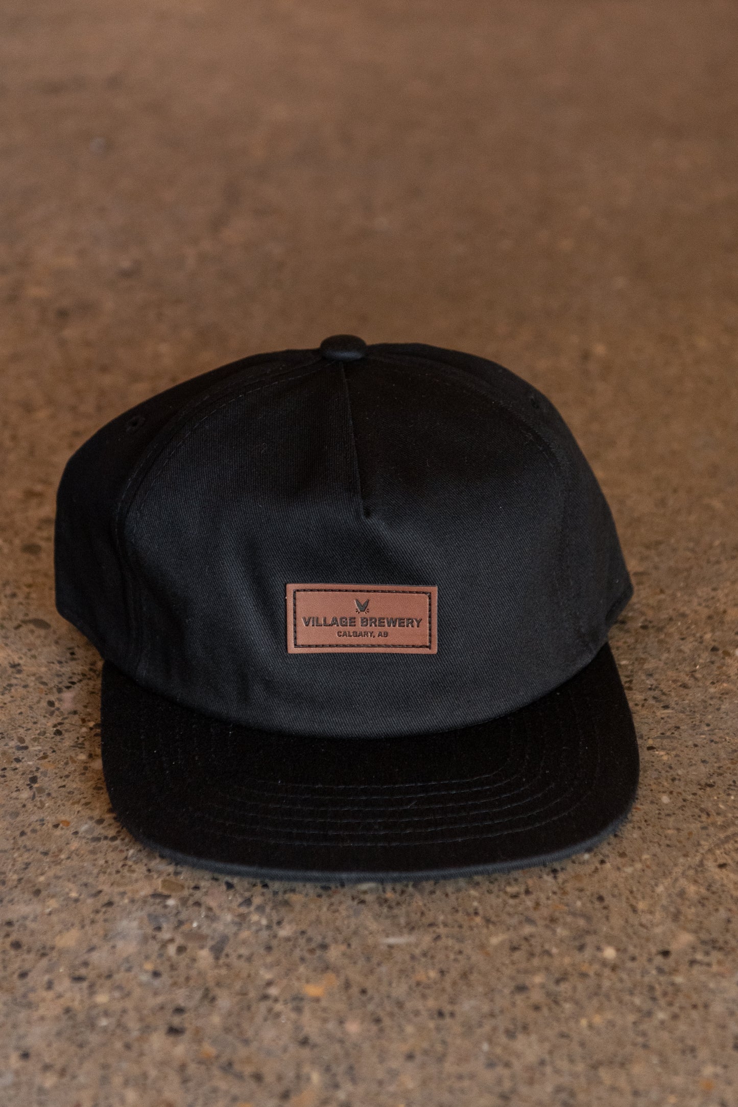 Snapback Hat