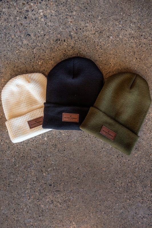 Beanie - Patch