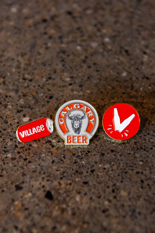 Enamel Pins