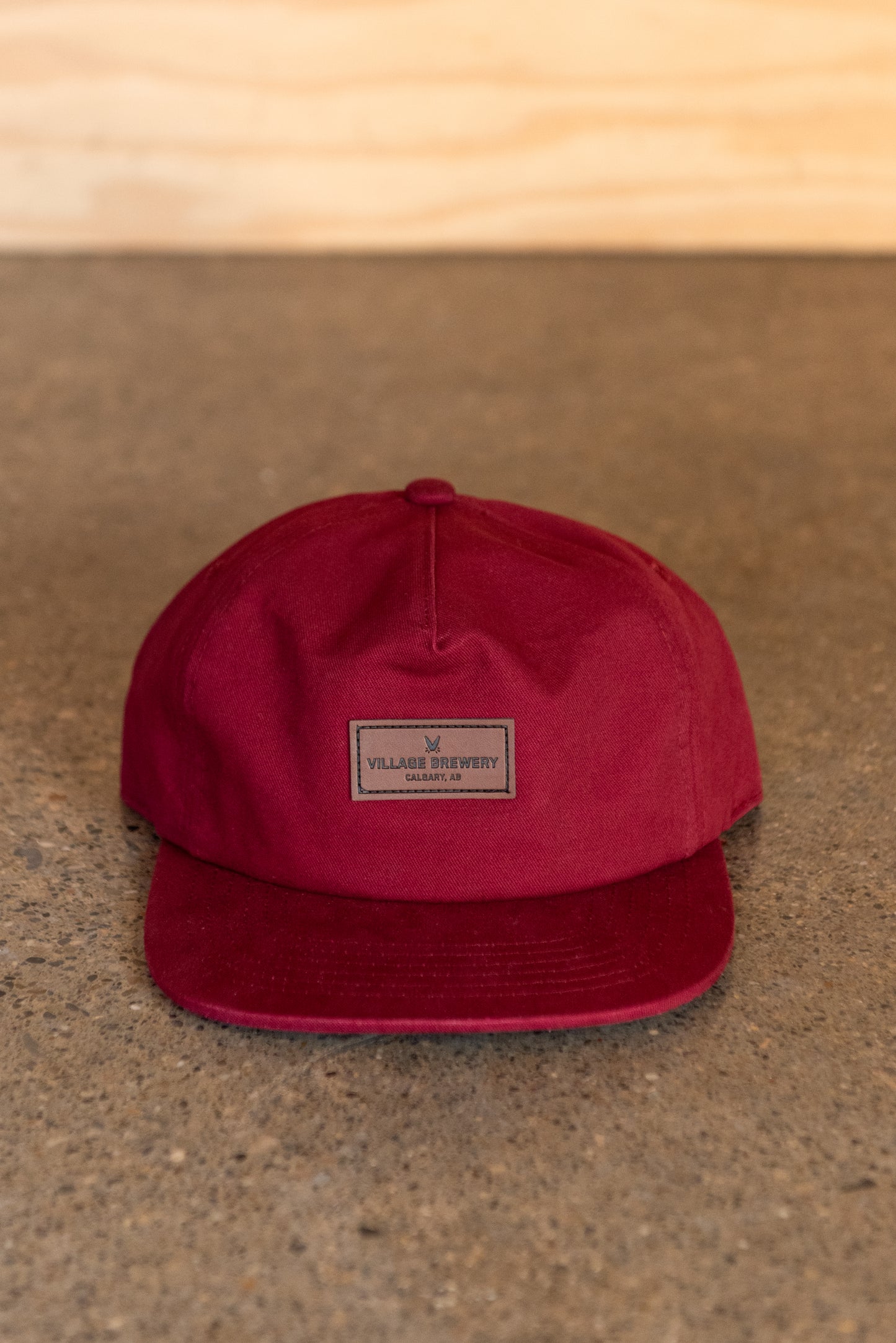 Snapback Hat