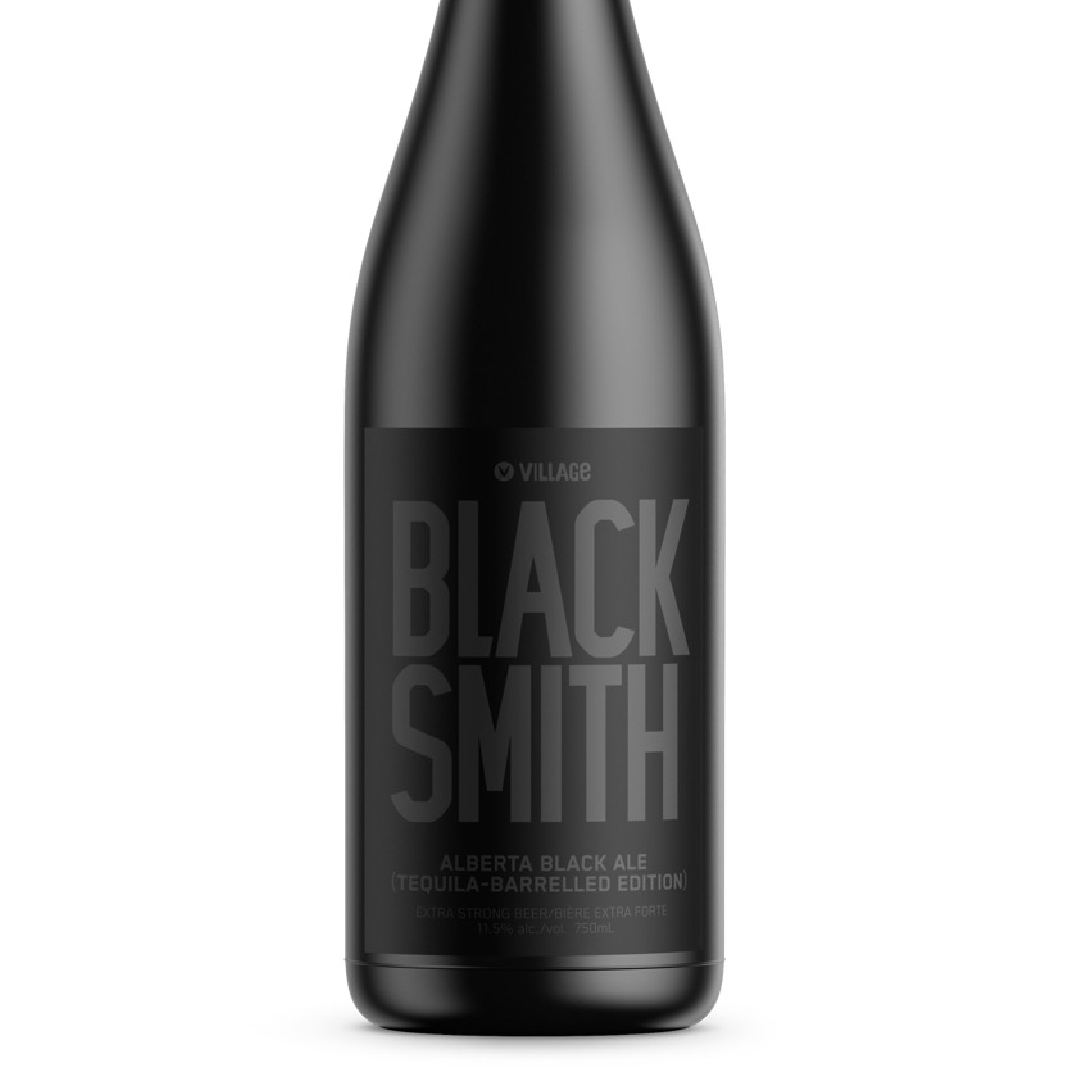 Village Blacksmith Tequila Barrel Edition