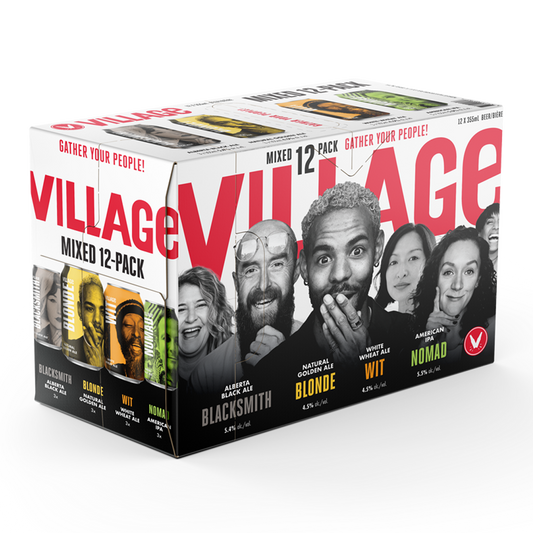 Village Mixed 12-Pack