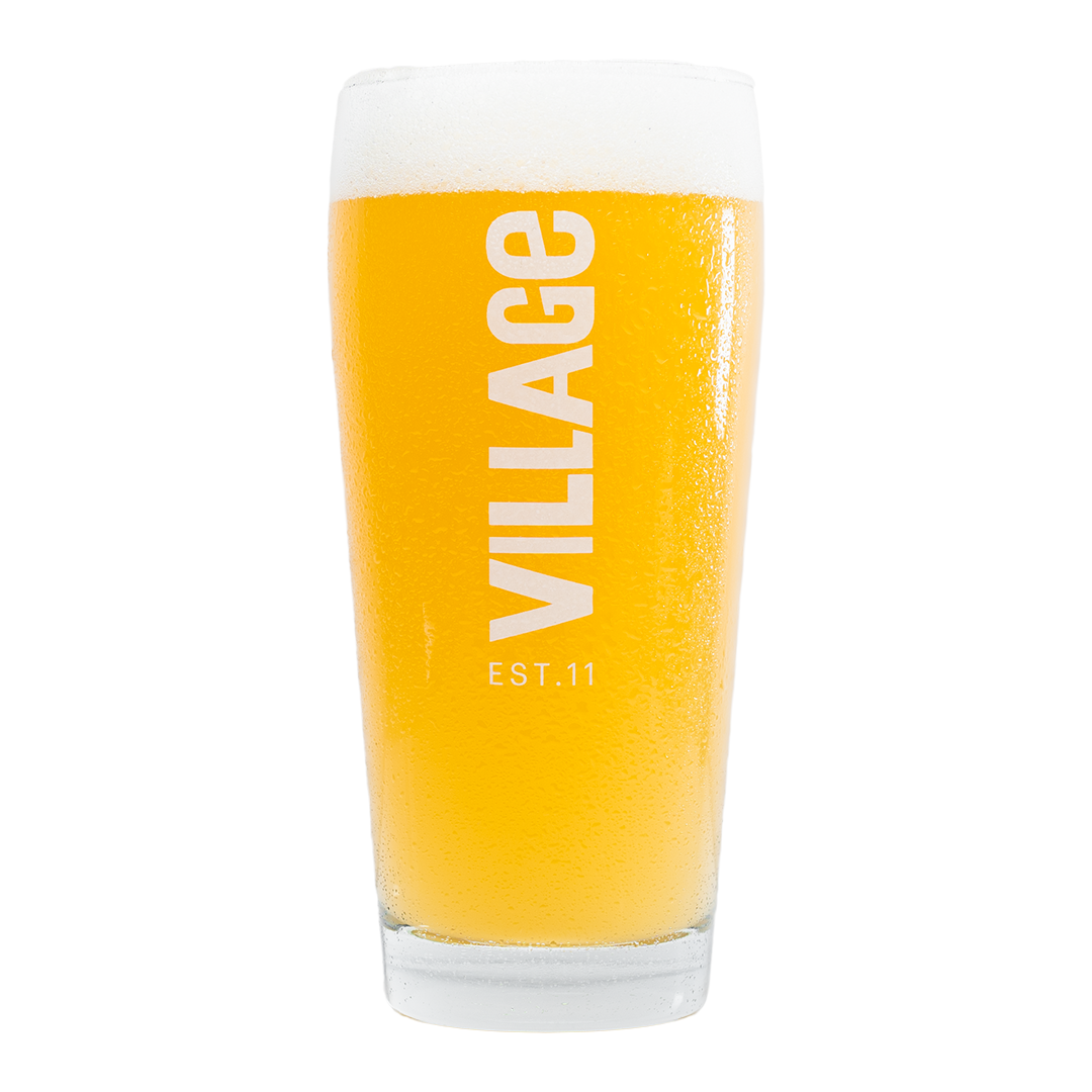 20 oz Beer Glass