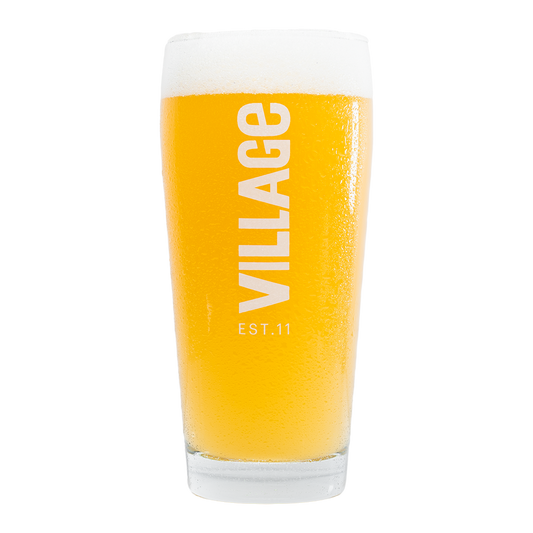 20 oz Beer Glass