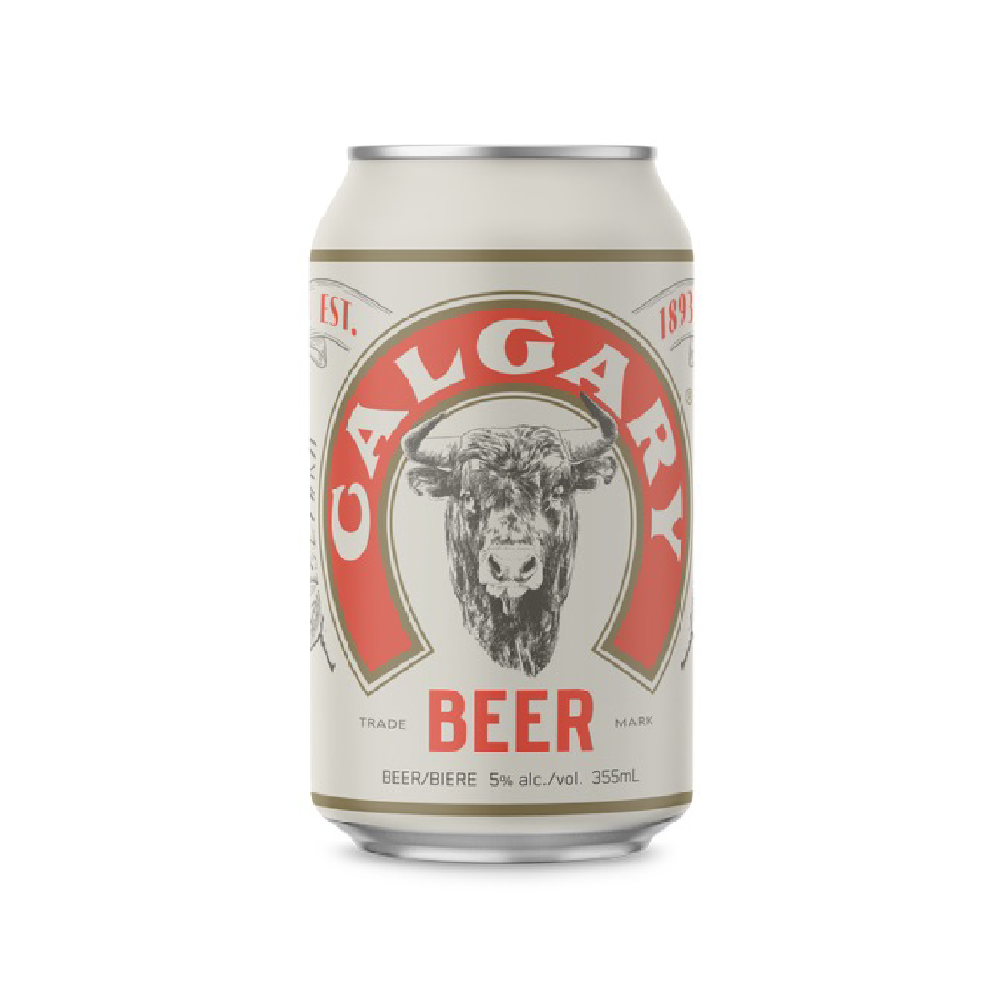 Calgary Beer Craft Lager