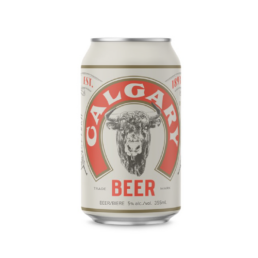 Calgary Beer Craft Lager