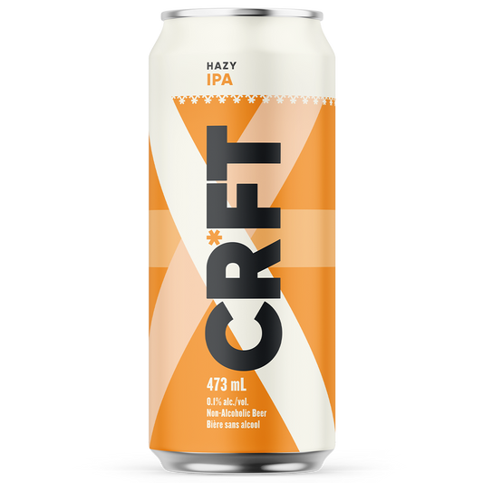 CR*FT Non-Alc Hazy IPA