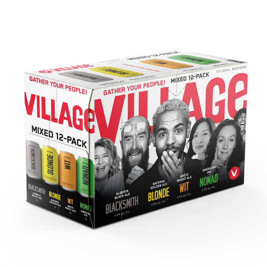 Village Mixed 12-Pack