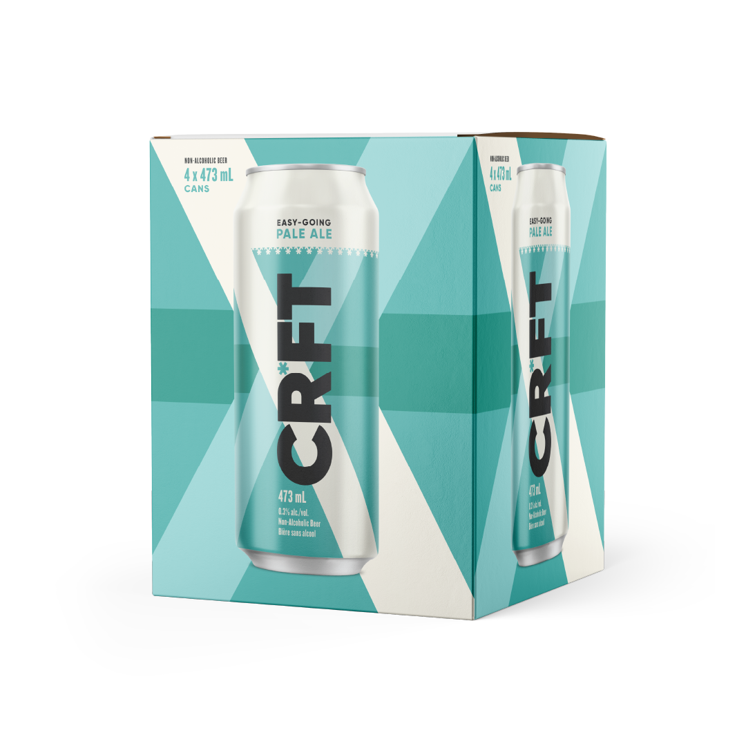 CR*FT Non-Alc Pale Ale