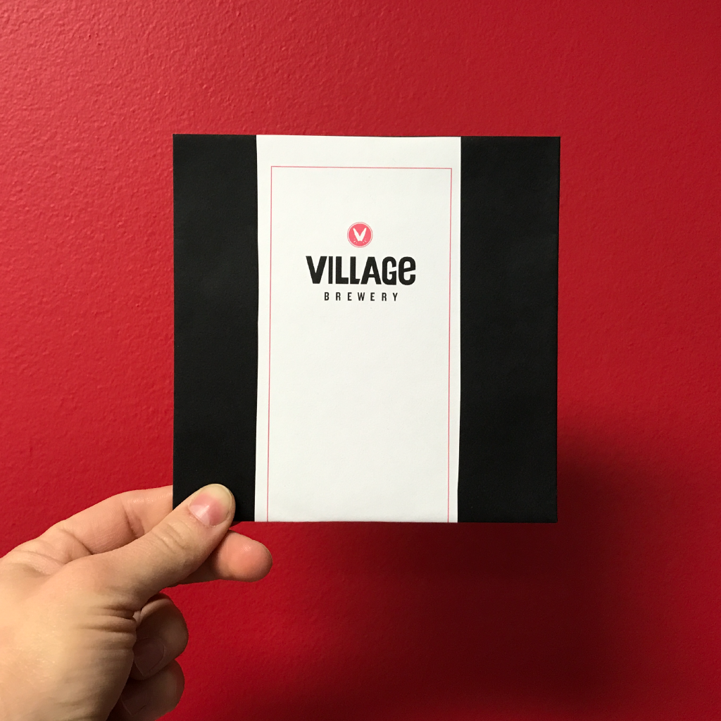 Online Village Brewery Gift Certificate