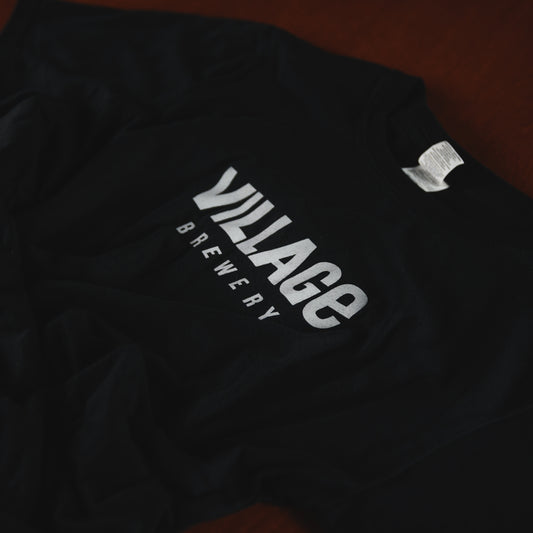 Classic Black Tee