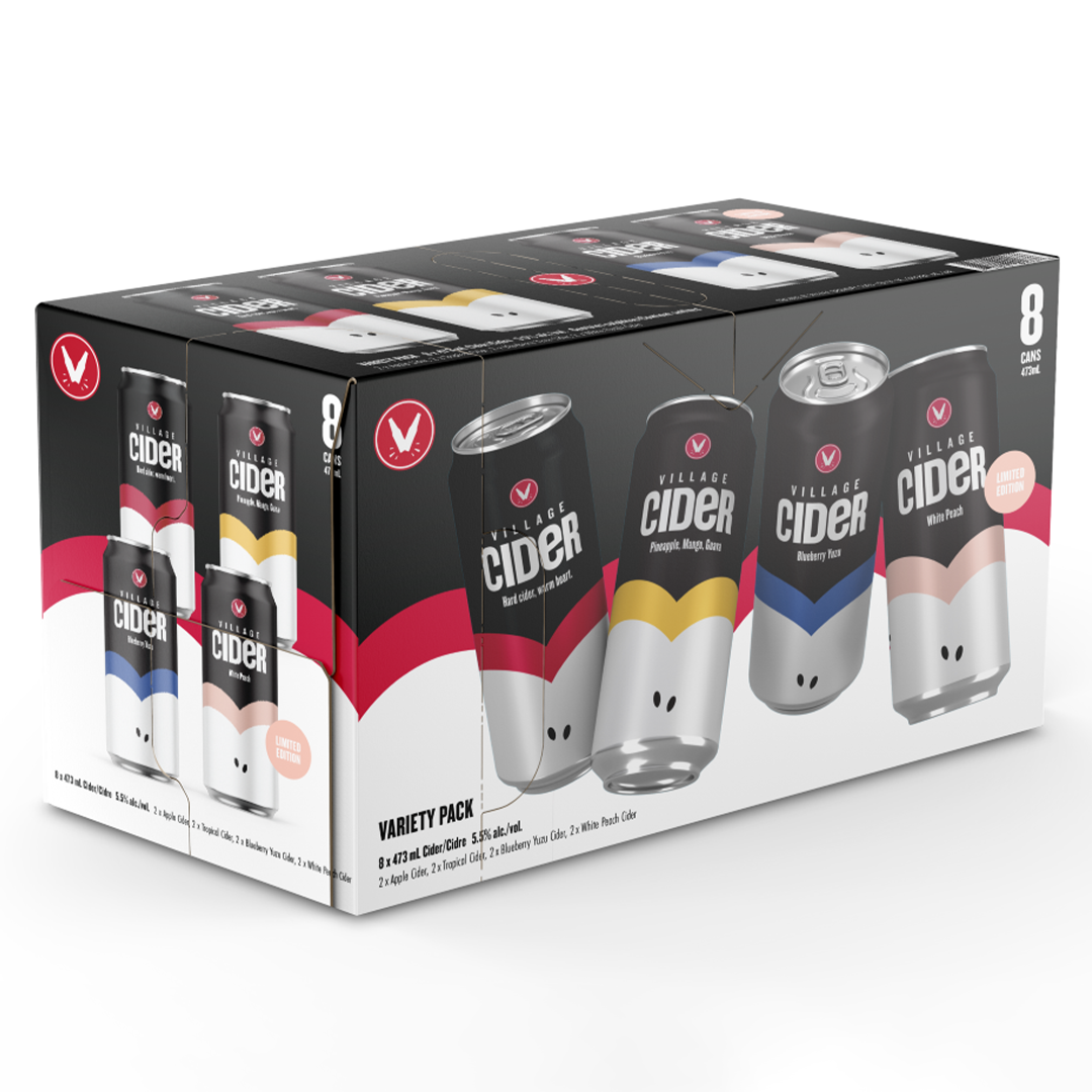 Village Cider Variety