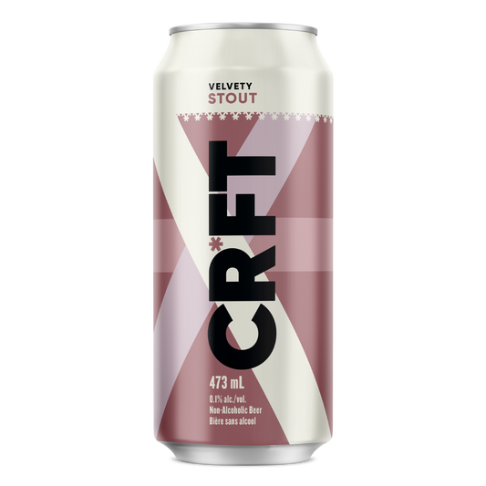 CR*FT Non-Alc Stout