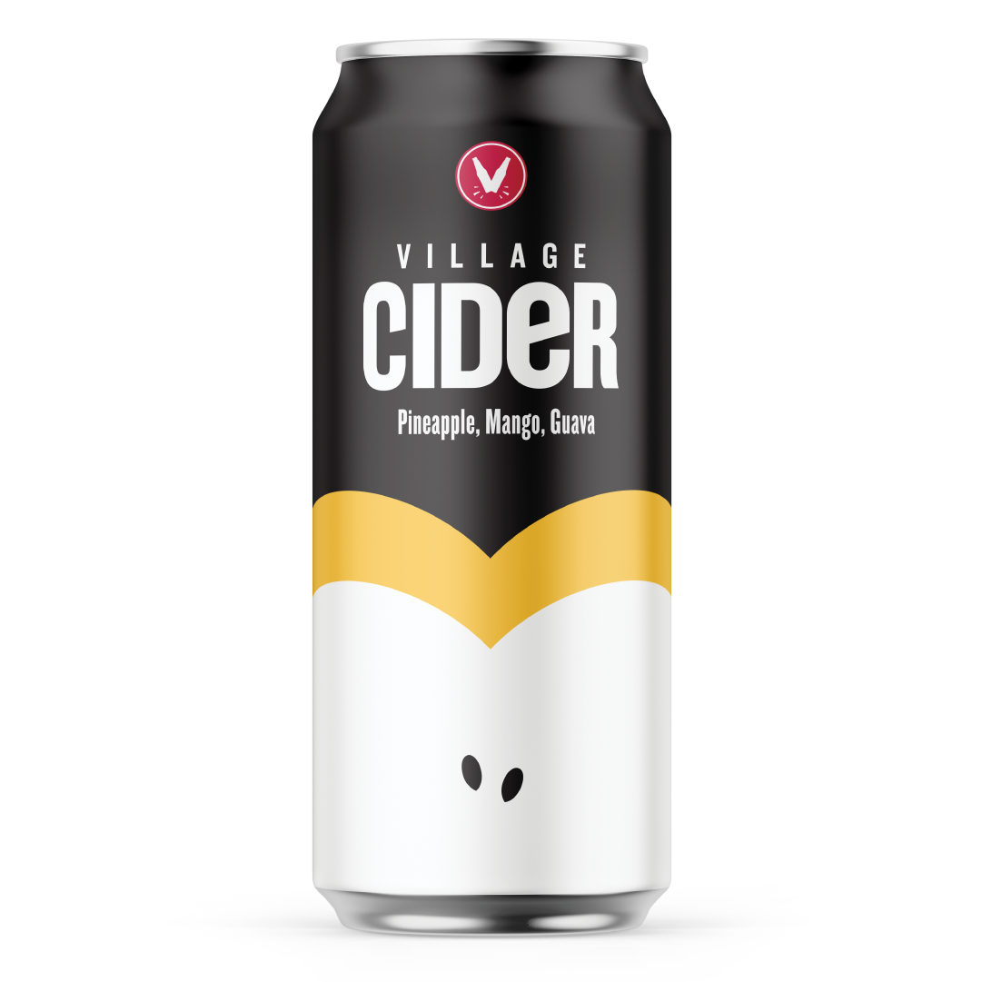Village Tropical Cider