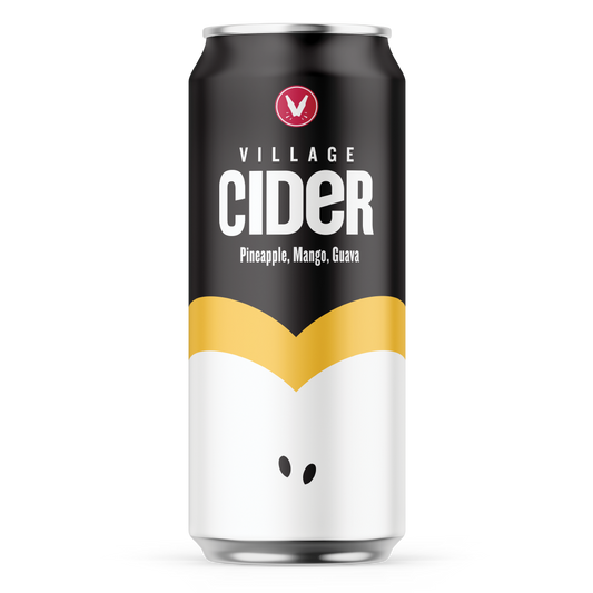 Village Tropical Cider