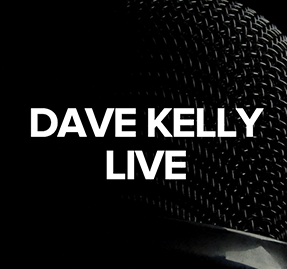 Dave Kelly Live